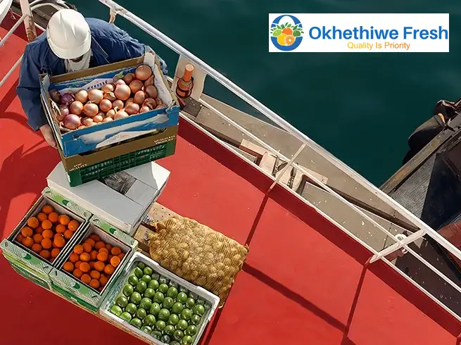 reliable vessel provisioning durban